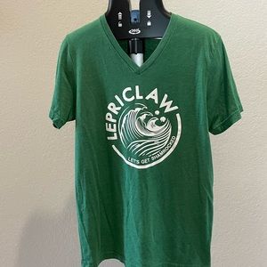 Lepriclaw St Patrick’s Day tshirt